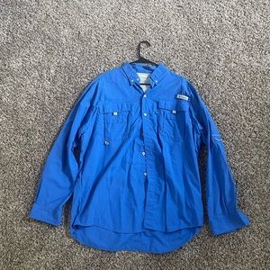 Columbia PFG Fishing Shirt